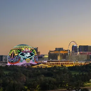 4* Hotel Vegas Marriott